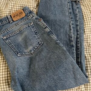 GAP EASY Fit Denim Jeans 34*32
